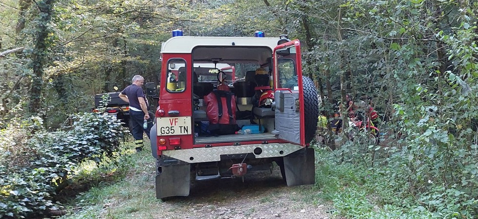 Dramma in quota: escursionista trovato morto nel torrente Sorna